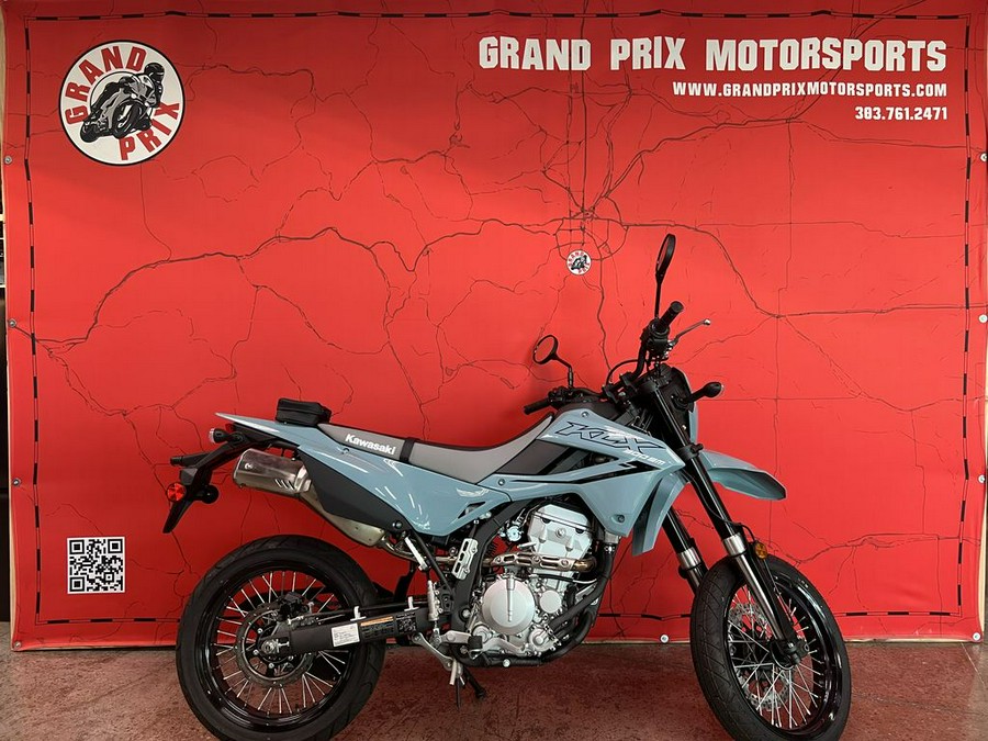 2025 Kawasaki KLX®300SM