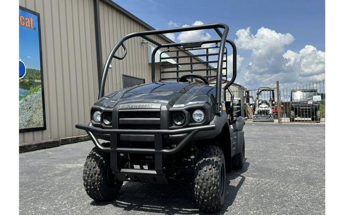 2026 Kawasaki Mule SX™ 2WD CARB - Super Black