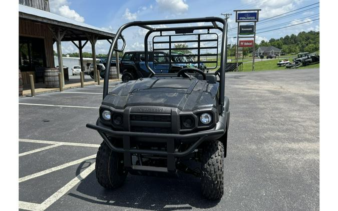 2026 Kawasaki Mule SX™ 2WD CARB - Super Black
