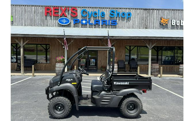 2026 Kawasaki Mule SX™ 2WD CARB - Super Black