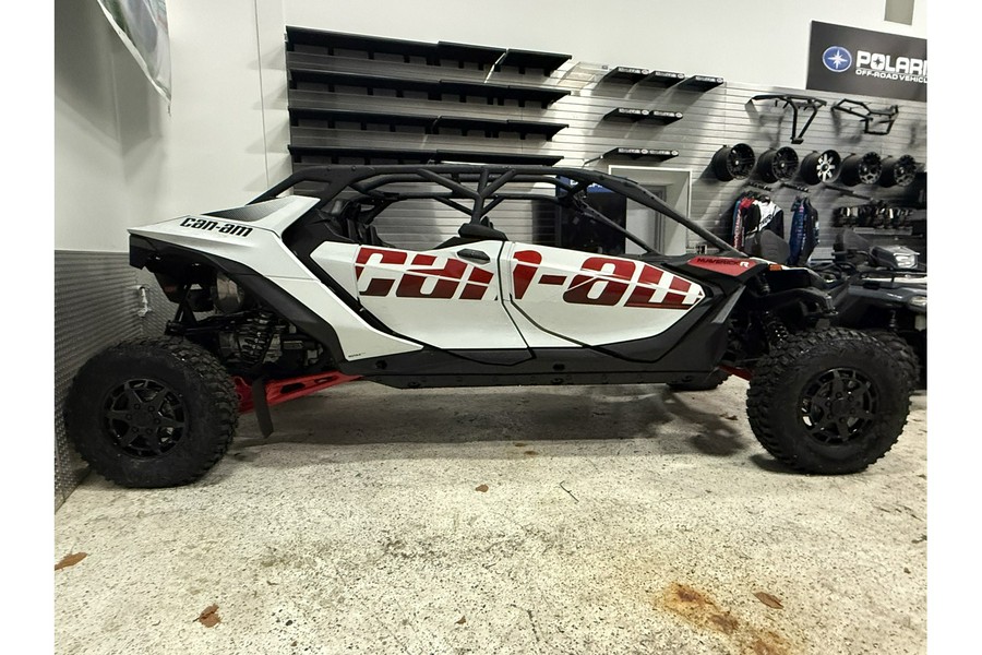 2025 Can-Am Maverick R MAX