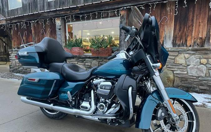 2020 Harley-Davidson® FLHX - Street Glide®