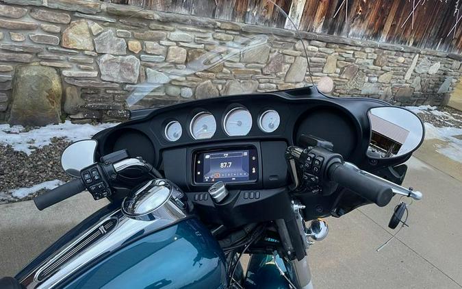 2020 Harley-Davidson® FLHX - Street Glide®