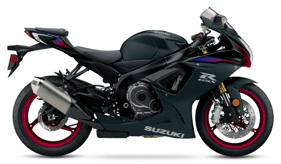 2026 Suzuki GSX-R750