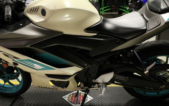 2024 Yamaha YZF R3