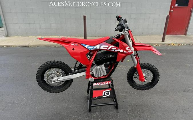 2024 GAS GAS MC-E3