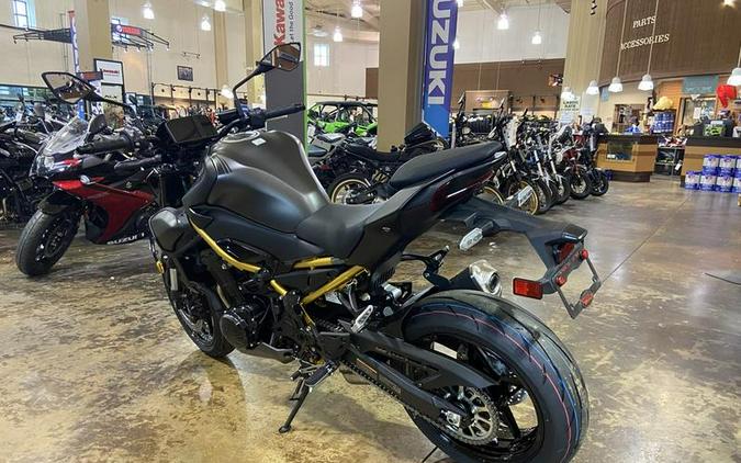 2026 Kawasaki Z900 ABS