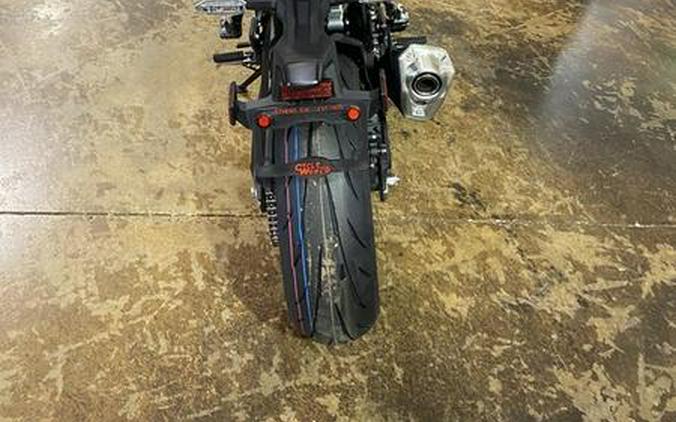 2026 Kawasaki Z900 ABS