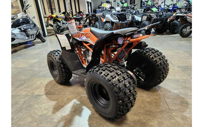 2026 Kayo AT125 PREDATOR