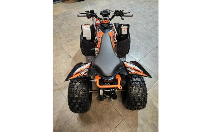 2026 Kayo AT125 PREDATOR