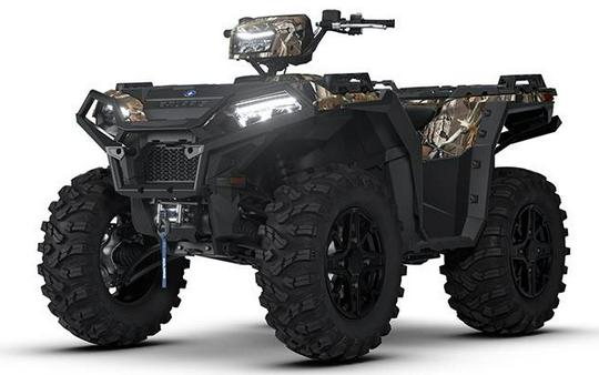 2026 Polaris Sportsman® 850 Trail