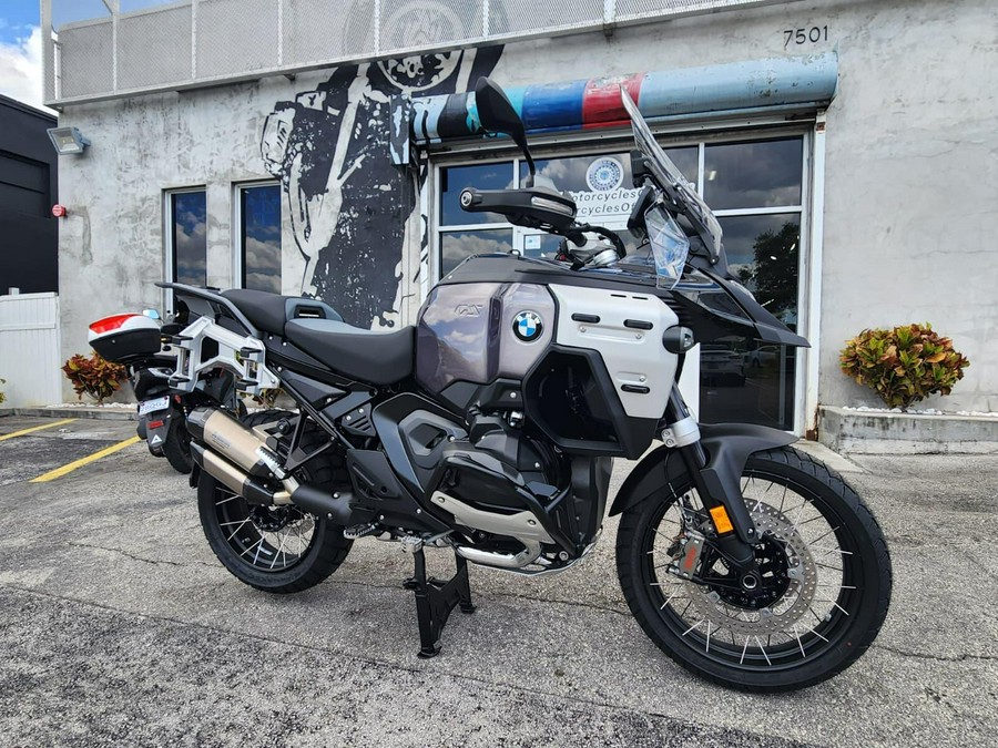2026 BMW R 1300 GS Adventure