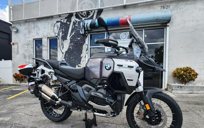 2026 BMW R 1300 GS Adventure