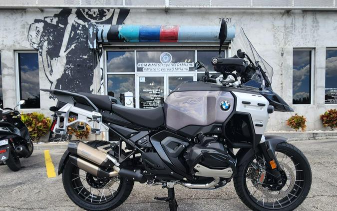 2026 BMW R 1300 GS Adventure
