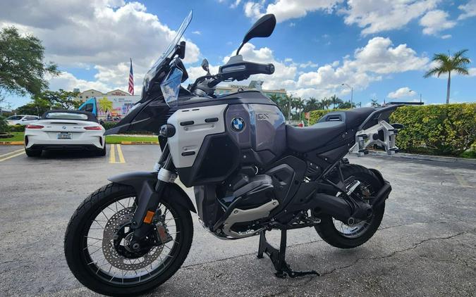 2026 BMW R 1300 GS Adventure
