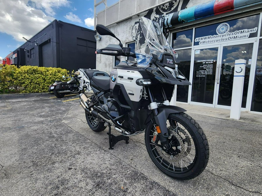 2026 BMW R 1300 GS Adventure
