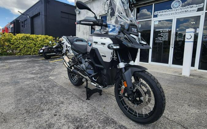 2026 BMW R 1300 GS Adventure