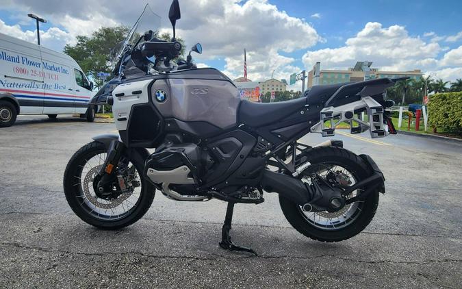 2026 BMW R 1300 GS Adventure