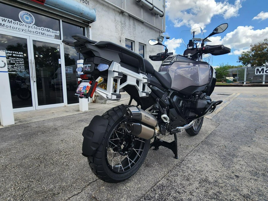 2026 BMW R 1300 GS Adventure