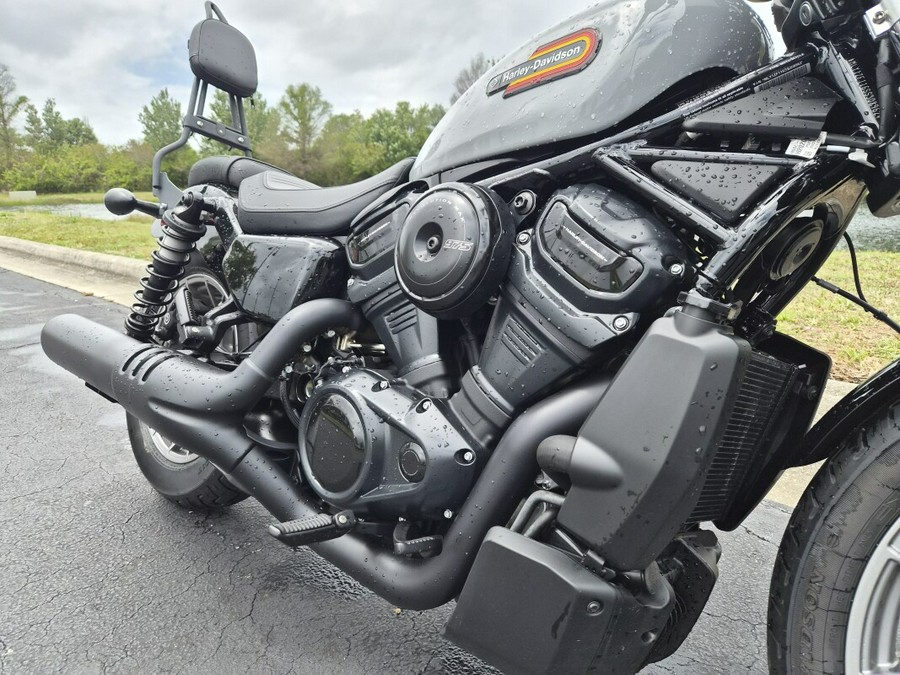 RH975S 2025 Nightster Special