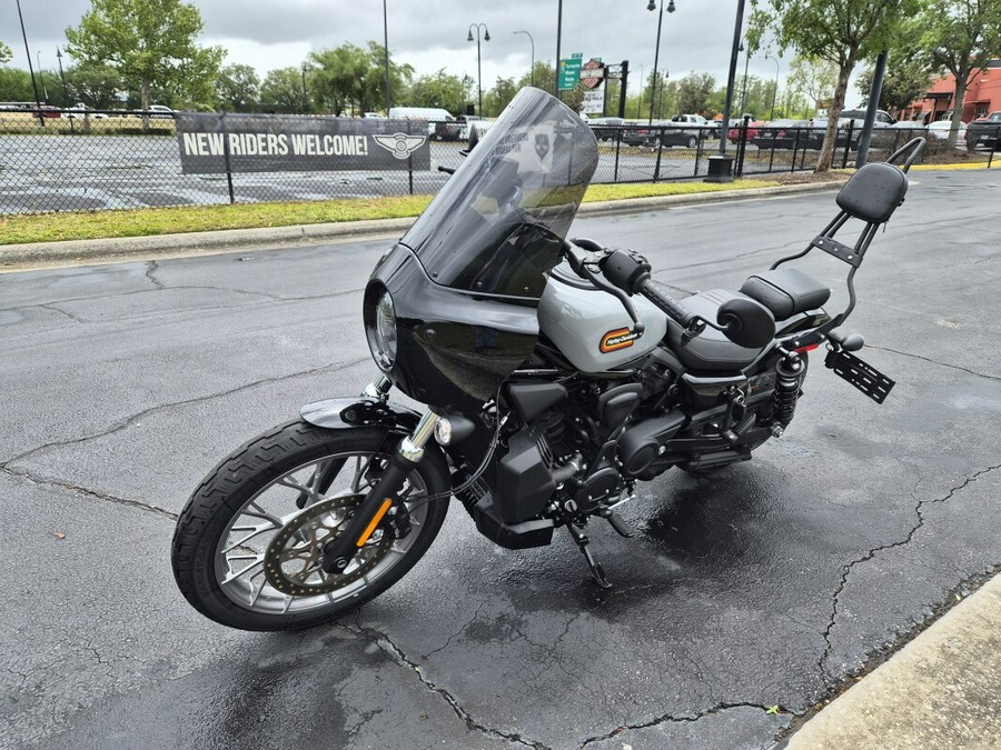 RH975S 2025 Nightster Special
