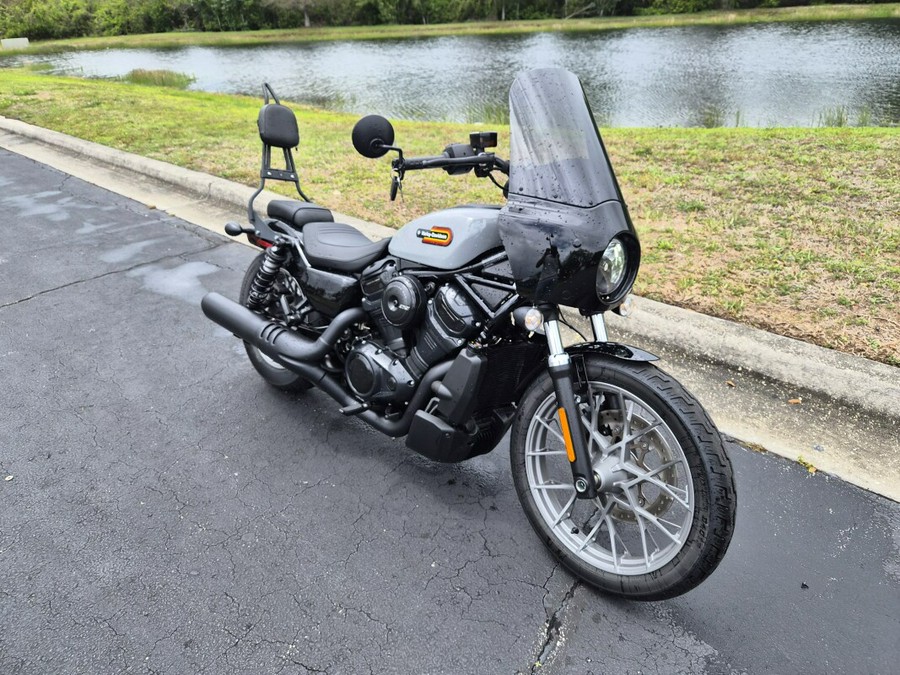 RH975S 2025 Nightster Special