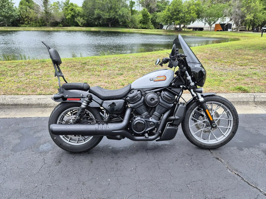 RH975S 2025 Nightster Special