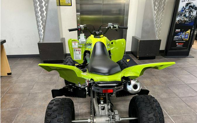 2026 Yamaha Raptor 700R SE