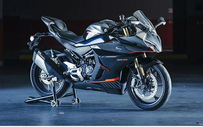 2025 CFMOTO 450SS