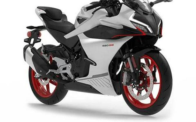 2025 CFMOTO 450SS