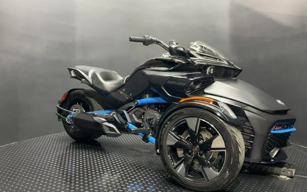 2022 Can-Am® Spyder F3-S Special Series