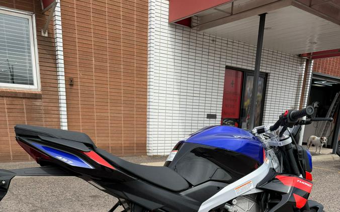 2026 Aprilia Tuono 457