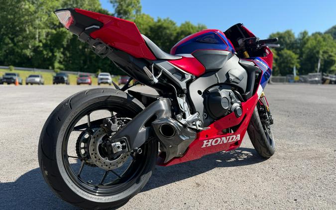 2024 Honda CBR1000RR ABS