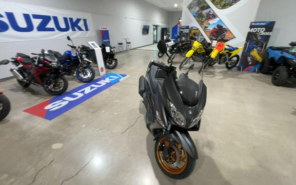 2027 Suzuki BURGMAN 400