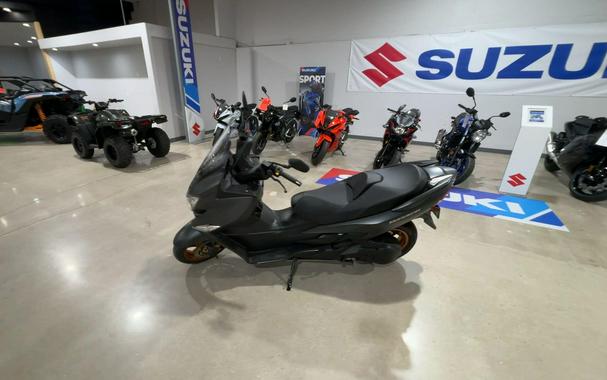 2027 Suzuki BURGMAN 400