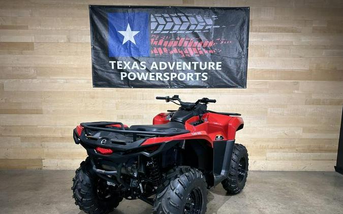 2023 Can-Am® Outlander DPS 700