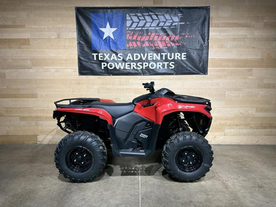 2023 Can-Am® Outlander DPS 700