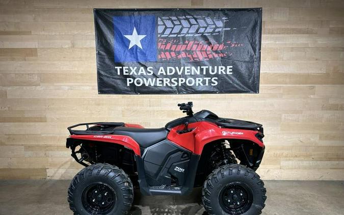 2023 Can-Am® Outlander DPS 700