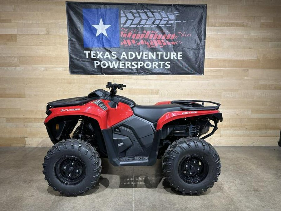 2023 Can-Am® Outlander DPS 700