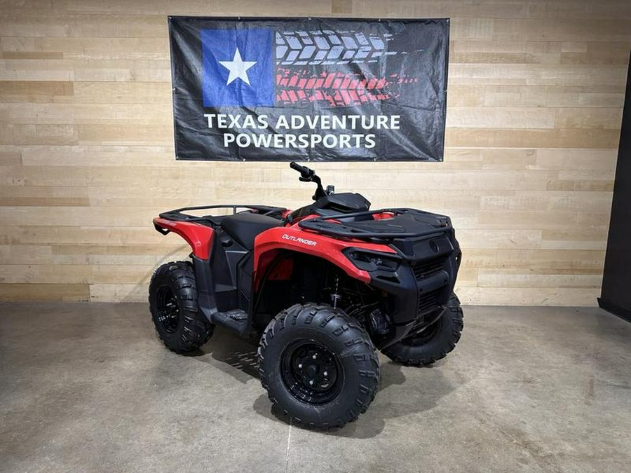 2023 Can-Am® Outlander DPS 700