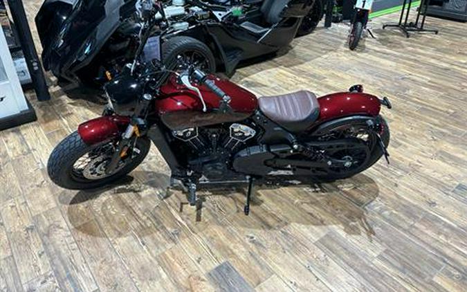 2024 Indian Motorcycle Scout® Bobber Twenty ABS