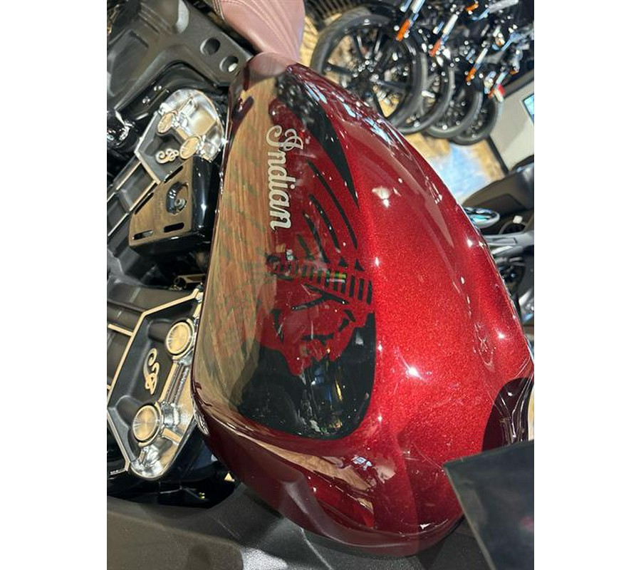 2024 Indian Motorcycle Scout® Bobber Twenty ABS