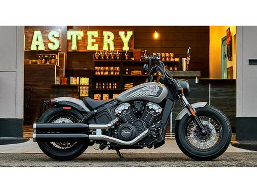 2024 Indian Motorcycle Scout® Bobber Twenty ABS