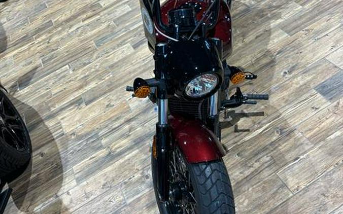 2024 Indian Motorcycle Scout® Bobber Twenty ABS