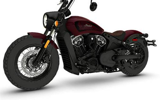 2024 Indian Motorcycle Scout® Bobber Twenty ABS