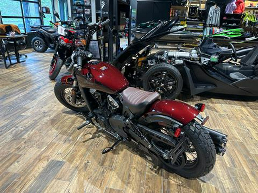 2024 Indian Motorcycle Scout® Bobber Twenty ABS