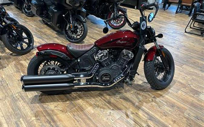 2024 Indian Motorcycle Scout® Bobber Twenty ABS