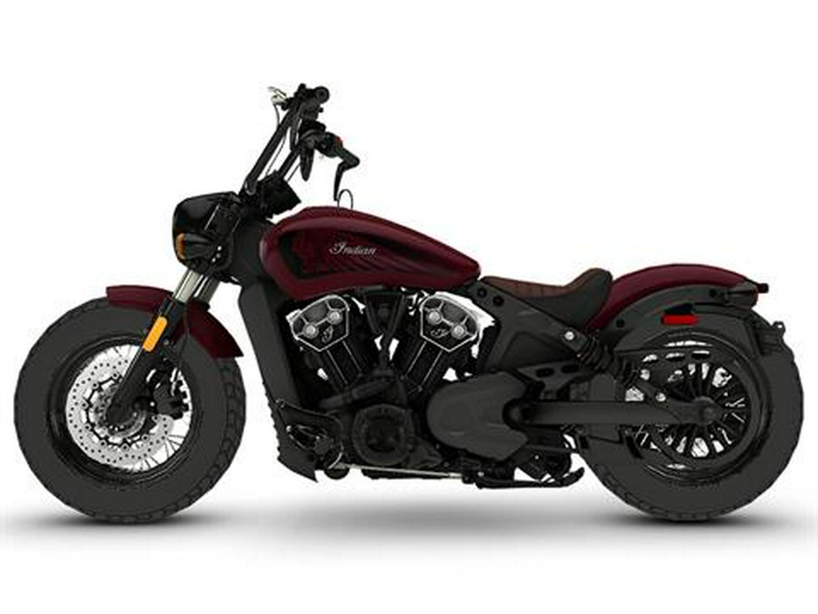 2024 Indian Motorcycle Scout® Bobber Twenty ABS