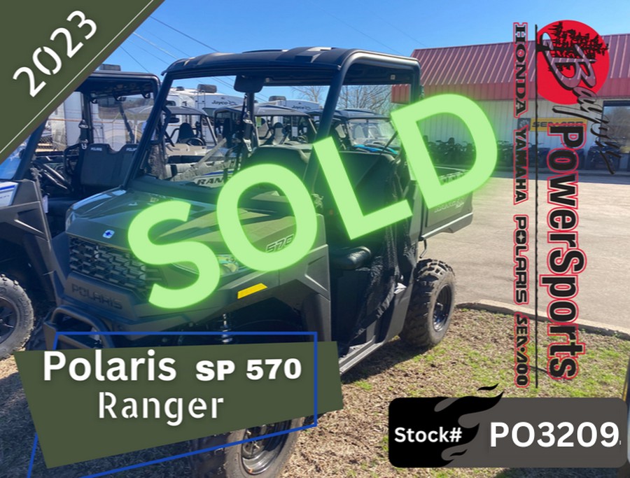 2023 Polaris Industries RANGER 570