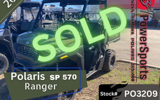 2023 Polaris Industries RANGER 570